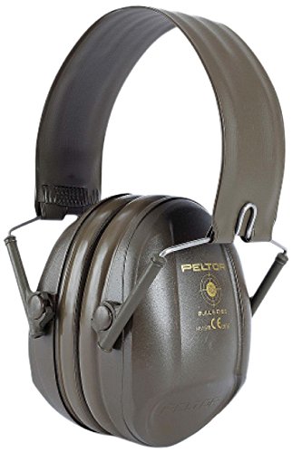 Bull's Eye Peltor I Ear Defenders