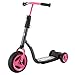 Produktbild Kettler Kinderroller Kid's Scooter Girl – cooler Kinder-Scooter für Mädchen – Kinderroller ab 2 Jahre mit höhenverstellbarem Lenker – Roller mit drei Rädern – pink