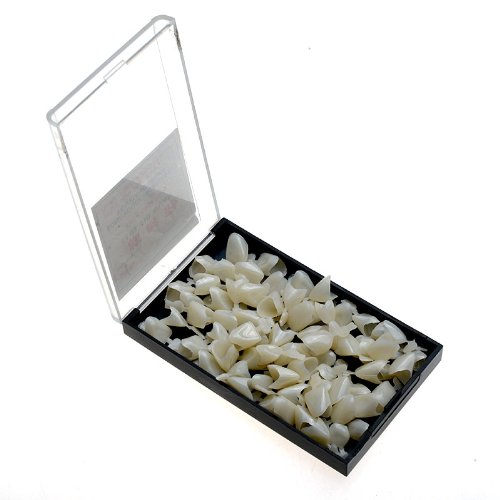 AZDENTDental Temporary Crown Mixed 22#,23#,24# for Anterior Tooth by AZDENT-Orthodontic accessories