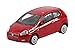 Price comparison product image New Burago 1/43 Diecast Model Car - Fiat Punto in Red - Burago 'Street Fire' Range