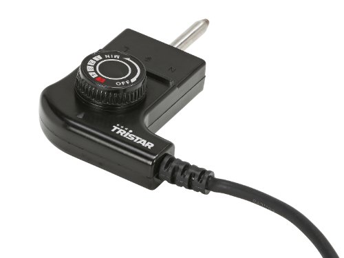 Tristar BP-2958 Backplatte schwarz 800 Watt - 4