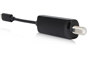 Nonic Homatics DVB-S2 & DVB-S2X externer Sat Tuner für folgende Android Modelle geeignet: Homatics Box Q 4K, Homatics Box R 4K, Homatics R 4K Plus - H.265, Plug & Play