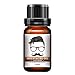 Produktbild Men Natural Organic Styling Moustache Oil Feuchtigkeitsspendende Glättung Schneidige Gentlemen Bartöl Gesicht Haarpflege