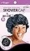 Magic Collection Water Proof Elastic Band Shower Cap XL 21" No 2160