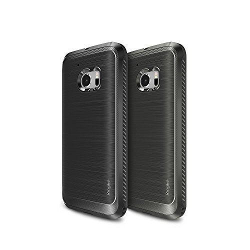 Funda HTC 10   Ringke ONYX  Fuerza el  stica  Durabilidad flexible  duradero antideslizante gota protecci  n  TPU Defensivo paraHTC 10 - Black