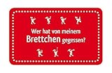 Literarisches Brotzeitbrettchen: »Schneewittchen« by 