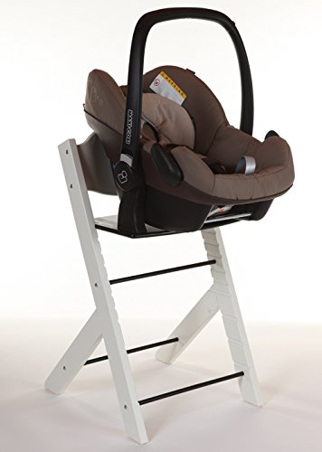 Treppy Maxi Cosi Adapter für Hochstuhl - 3