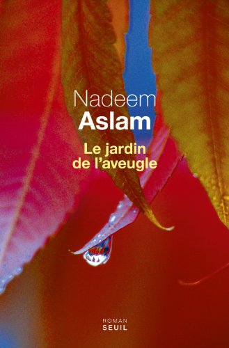 couverture de : Le jardin de l'aveugle