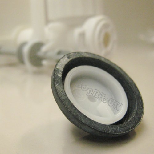 Siamp 34951309 Spülkasten Einlass Schwimmerventil Membran Waschmaschine – Mehrfarbig - 2