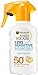 Ambre Solaire Kids Sensitive Sun Cream Trigger Spray SPF50+ 200ml