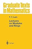 Image de Lectures on Modules and Rings