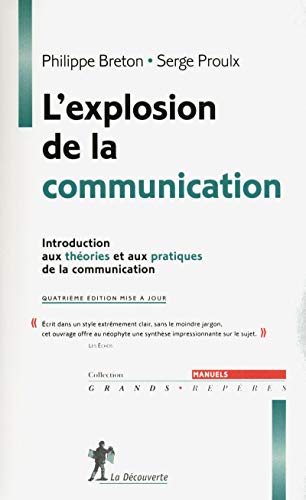 Download L'explosion de la communication Download L'explosion de la communication