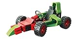 Für Kinder ab 7 Jahre fischertechnik 540580 - ADVANCED Racers, Konstruktionsspielzeug