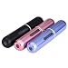 Mudder Travel Refillable Mini Perfume Atomizer Bottle Spray 6 ml, Set of 3 (Black, Blue and Pink)