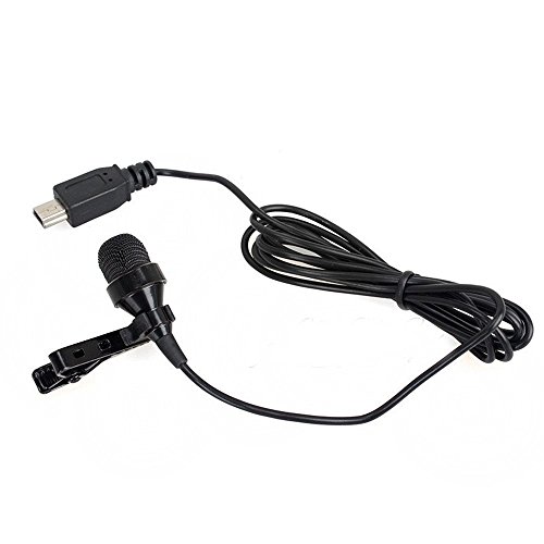 Preisvergleich Produktbild Externes Mikrofon für Kameras GitUp
