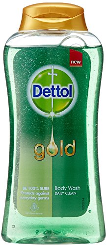 Dettol Bodywash - 250 ml (Daily Clean) RS.99 (46.00% Off) - Amazon