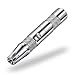 Chooling Manual Nose & Ear Hair Trimmer - Perfect Stainless Steel Nose Hair Remover (No Batteries Required) for Men & Women - Great Gift