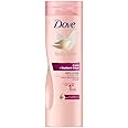 Dove Body Love Care Lotion, for glowing and radiant skin, Care + Radiant Glow, with Ceramide Restoring Serum and natural glow enhancing minerals, 427822, 446.0 grams, 400.0 milliliters, 1.0 count, 1