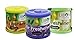 Liboni Natural Car Air Freshener/Perfume Set Of 3-Lavender,Lemon,Jasmine RS.310.00