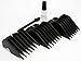 Wahl 3 Mid Length Comb Set Numbers 5, 6 and 7
