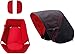 Maxi-Cosi Streety Plus Mix and Match Accessory Pack (Bright Red)