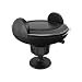 Produktbild Hzjundasi Kabellos Schnell Auto Dock Ladegerät Auflage Halter für Samsung Galaxy/LG/GOOGLE /Nokia Lumia/HTC/Sony/GEAK MarsSharp/Hike X1/Philips X732