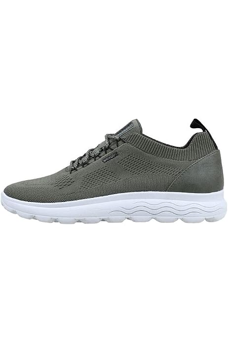 Sneakers da Uomo Geox Spherica Nera