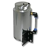 Der Oil Catch Tank wird zwischen Air Intake und Kurbelwellenentlüftung gesetzt .