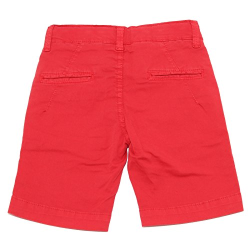 3318W Bermuda Bimbo M.FERRARI Red Short Pant Boy [24 Months ]