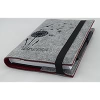 Kalender 2018 / Notizbuch A5 mit Pusteblume