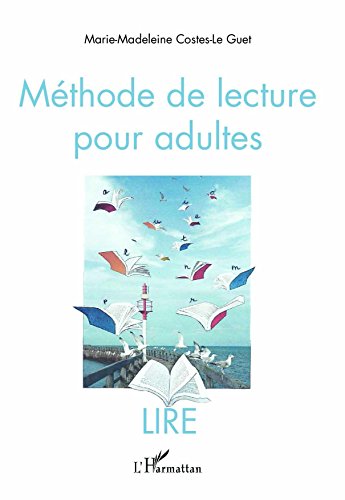 couverture de : Méthode de lecture pour adultes