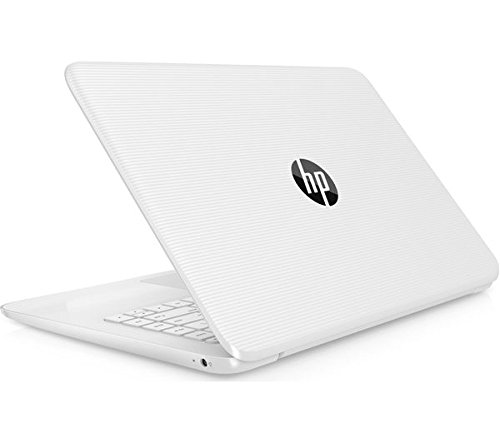 HP Stream 14-ax050na 14-inch Best Laptop Deal Intel Celeron N3060 1 6 GHz   2 48 GHz Turbo Processor  2GB RAM  32GB Storage  HD Display  1366 x 768 Re