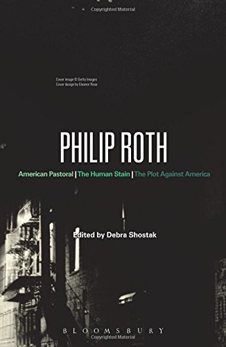 Philip Roth: American Pastoral, The Human Stain, The Plot Against America livre
