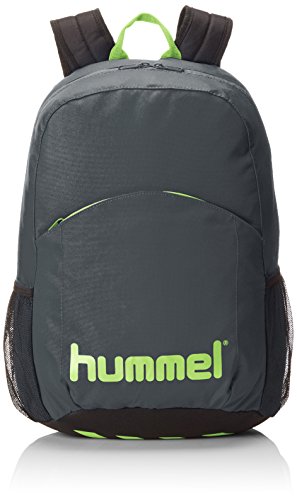 Hummel Unisex Rucksack Authentic  dark slate green flash  44 x 19 x 30 cm  25 liters  40-960-1616