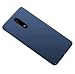 Produktbild Nokia 5 Hülle,2ndSpring Hochwertigem Stoßfest, Anti-Fingerabdruck, Anti-Scratch FeinMatt FederLeicht Hülle Bumper Cover Schutz Tasche Schale Hardcase für Nokia 5 mit Panzerglas Blau