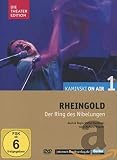 Rheingold - Der Ring des Nibelungen (Kaminski On Air 1) - Stefan Kaminski