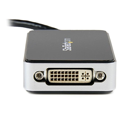 Startech.com USB32DVIEH externe Multi Monitor Grafikkarte (DVI-I Buchse auf USB 3.0 Buchse-A) - 3