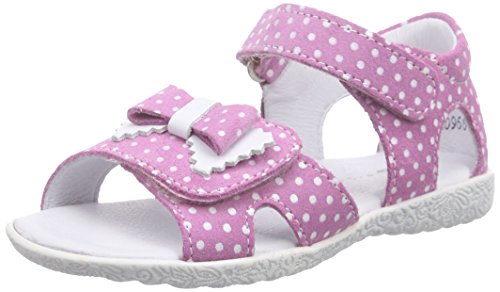 Richter Kinderschuhe Sissi S Baby Mädchen Lauflernschuhe