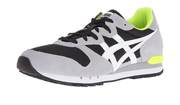 onitsuka tiger alvarado black