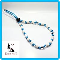 EM-Keramik Halsband, EM Keramik, Halsband EM Keramik, Hund, Hundehalsband, EM Keramik, EM Keramik Kette Hund, EM Keramik Kette, EM-Keramik Kette