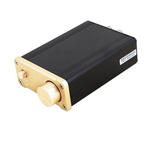 Preisvergleich Produktbild SMSL SA-36A pro Mini-Digital-Audio-Verstärker (Golden)