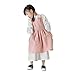 Produktbild Kitchen Princess Süße Modische Retro Viktorianischen Mädchen Baumwolle Schürze Kinder Schürzen mit Taschen Küchenschürze Grillschürze Modische Apron für Küche Community Aktivität Party