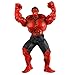 Produktbild G1 Red Hulk Toys - Wunder-Rächer - PVC - 10,2"
