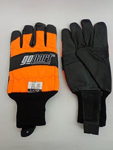 Schnittschutzhandschuhe Ratioparts Gr. 9 für Wald und Forst - 2