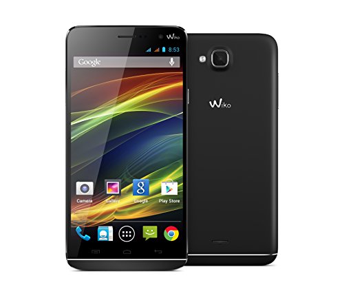 Wiko Slide - Móvil Libre (Pantalla 5.5