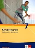 Schnittpunkt Mathematik 7. Ausgabe Rheinland-Pfalz Basisniveau: Schülerbuch Klasse 7 (Schnittpunkt Mathematik. Ausgabe für Rheinland-Pfalz ab 2010) by 