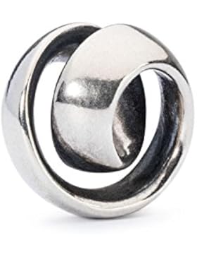 Trollbeads Damen-Bead Unendlich 925 Silber - TAGBE-10038