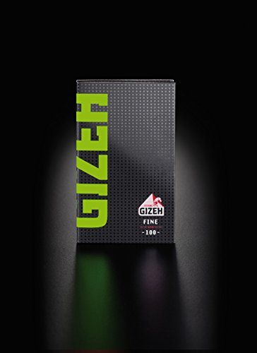 Gizeh Fine Magnet Zigarettenpapier Papers Blättchen 40x (2 Boxen) - 2