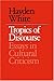 Tropics of Discourse: Essays in Cultural Criticism by