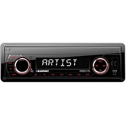 Autorradio Deckless BLAUPUNKT Porto 170 USB, SD, MP3